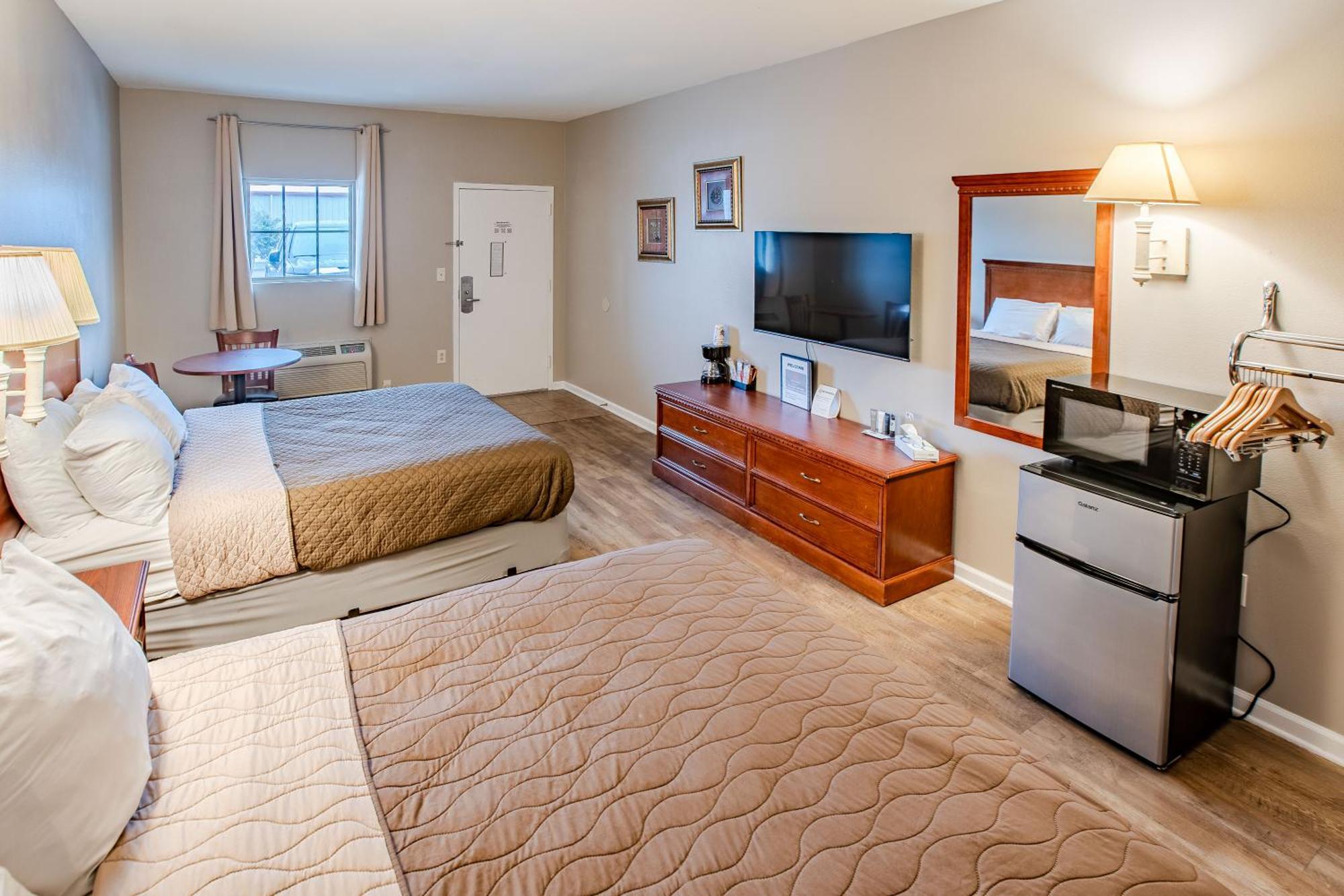 Beyonder Resort Cajun Moon Sulphur Luaran gambar