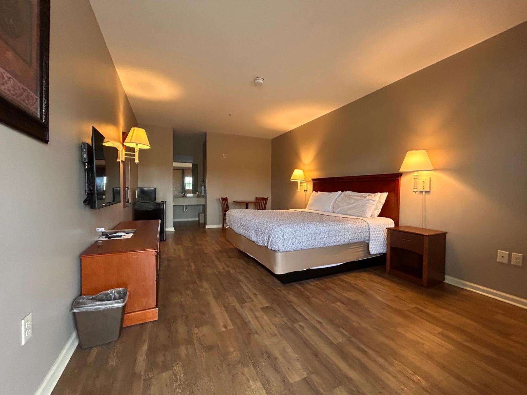 Beyonder Resort Cajun Moon Sulphur Luaran gambar